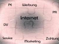 Wir erstellen interaktive Datenbanklösungen und richten Ihren Shop ein.
